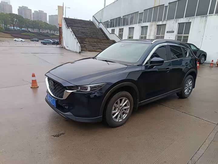 Фото 2 - Mazda CX-5