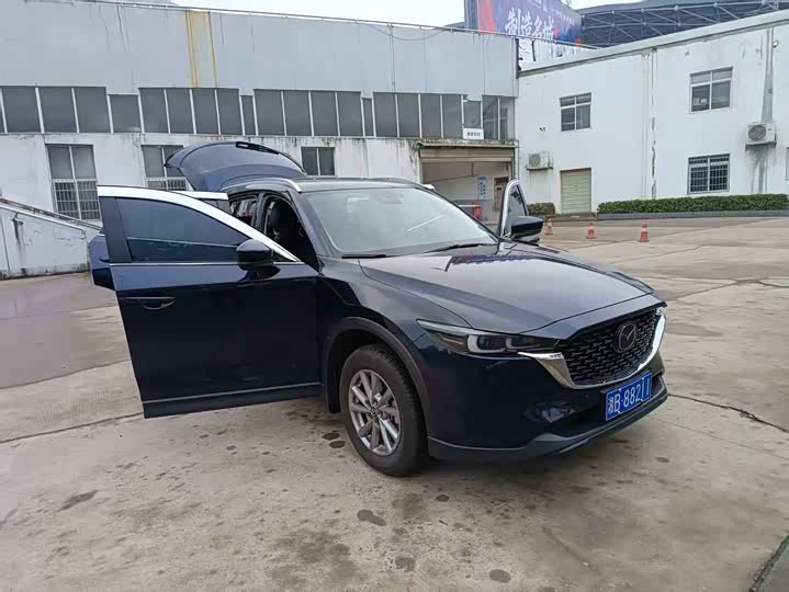 Фото 3 - Mazda CX-5