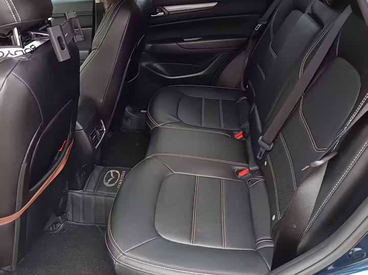 Фото 4 - Mazda CX-5