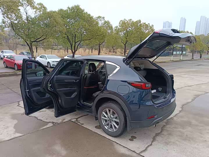 Фото 6 - Mazda CX-5