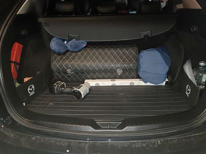 Фото 9 - Mazda CX-5