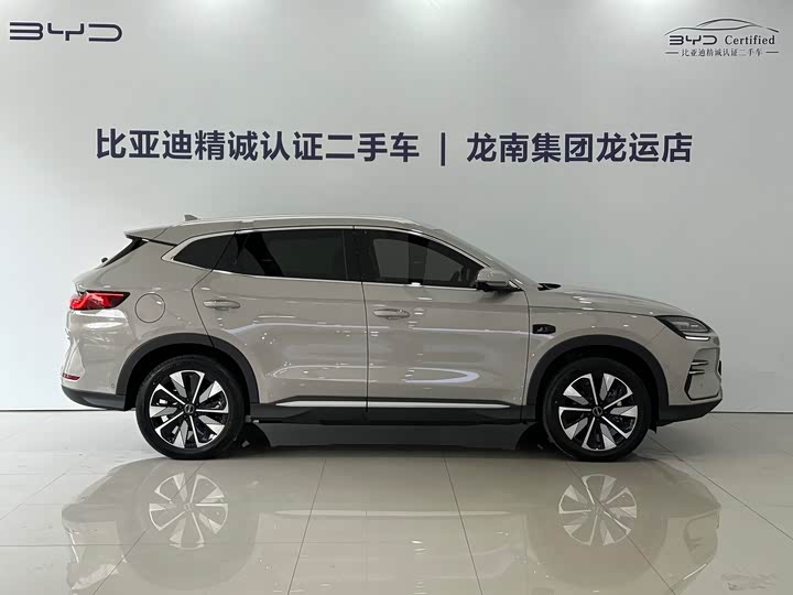 Фото 9 - BYD Song Plus Hybrid/EV