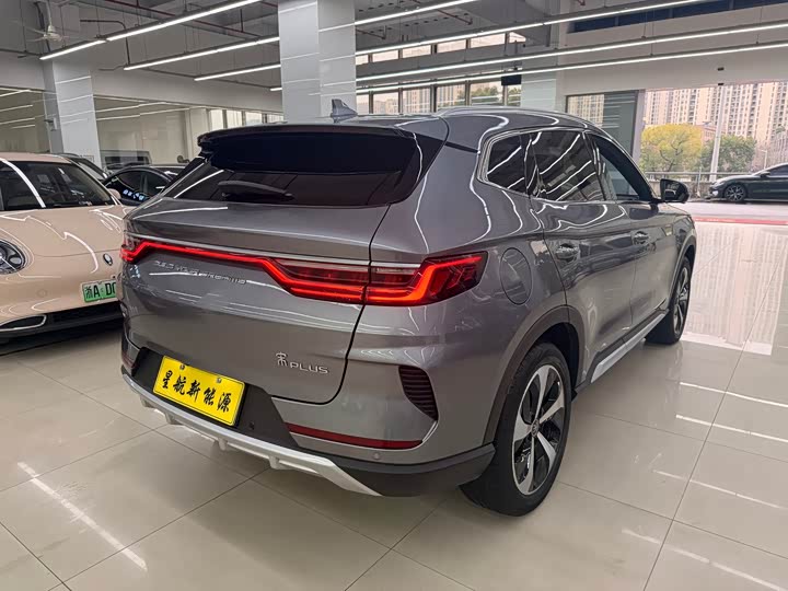 Фото 7 - BYD Song Plus Hybrid/EV