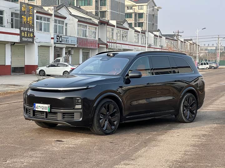 Фото 1 - LiXiang L9