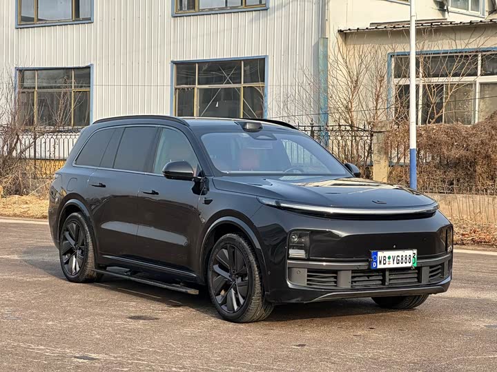 Фото 3 - LiXiang L9