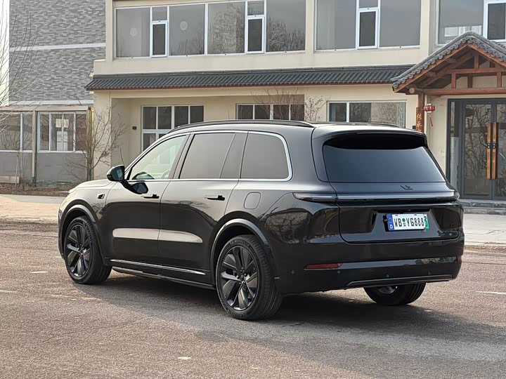 Фото 4 - LiXiang L9