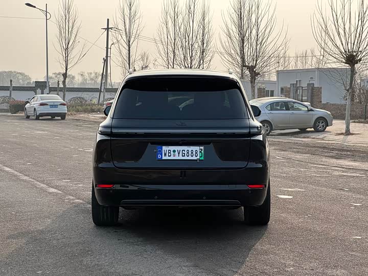 Фото 5 - LiXiang L9