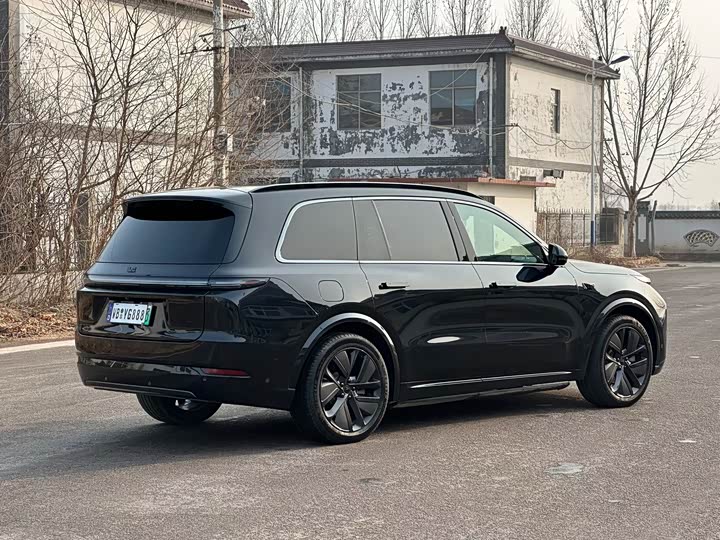 Фото 6 - LiXiang L9