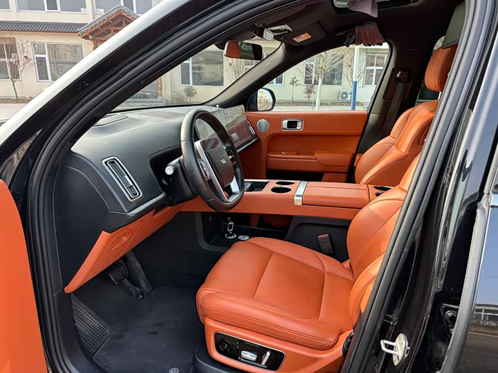 Фото 7 - LiXiang L9