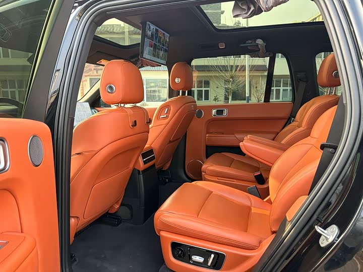 Фото 8 - LiXiang L9