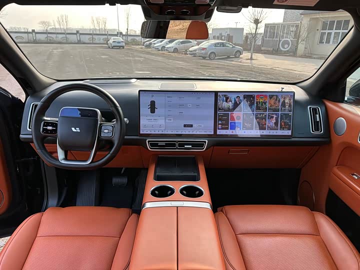 Фото 9 - LiXiang L9