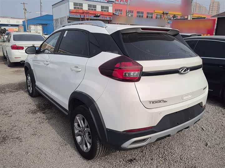 Фото 5 - Chery Tiggo 3x