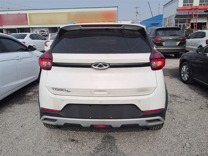 Фото 6 - Chery Tiggo 3x