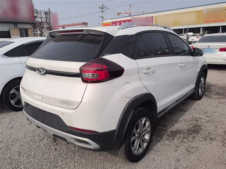 Фото 7 - Chery Tiggo 3x