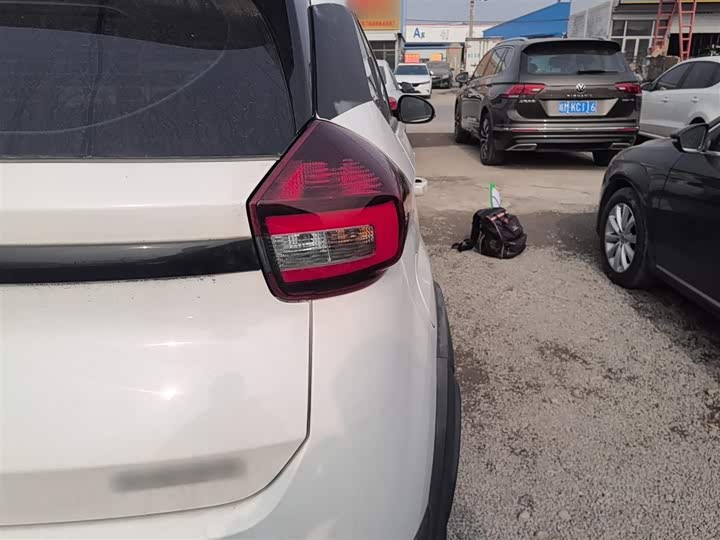 Фото 8 - Chery Tiggo 3x