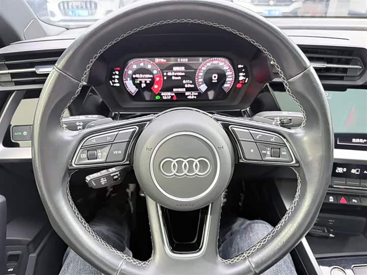 Фото 8 - Audi A3