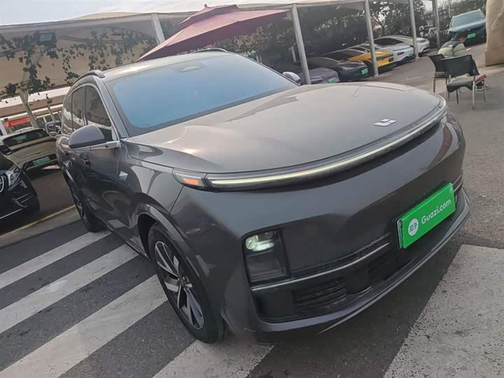 Фото 4 - LiXiang L9