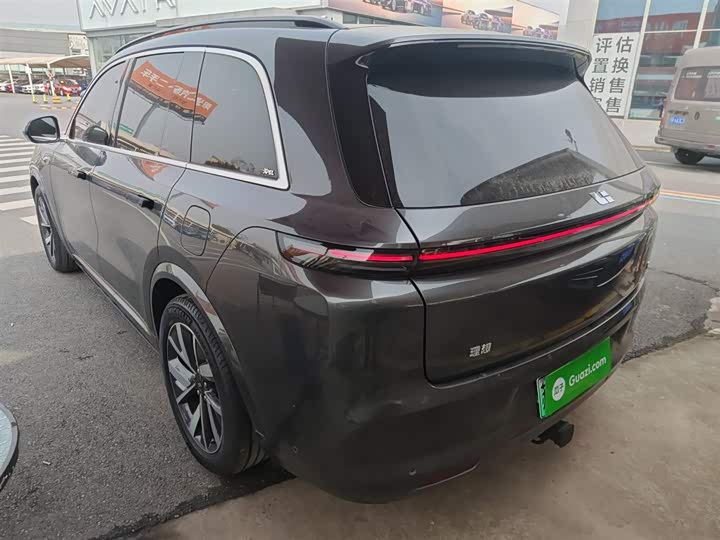 Фото 5 - LiXiang L9