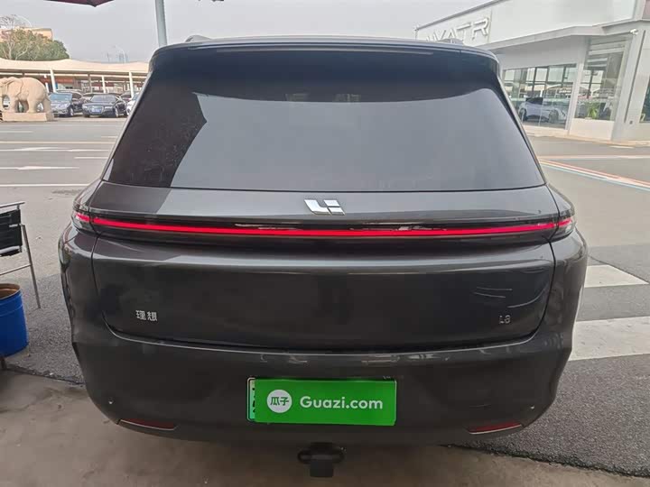 Фото 6 - LiXiang L9