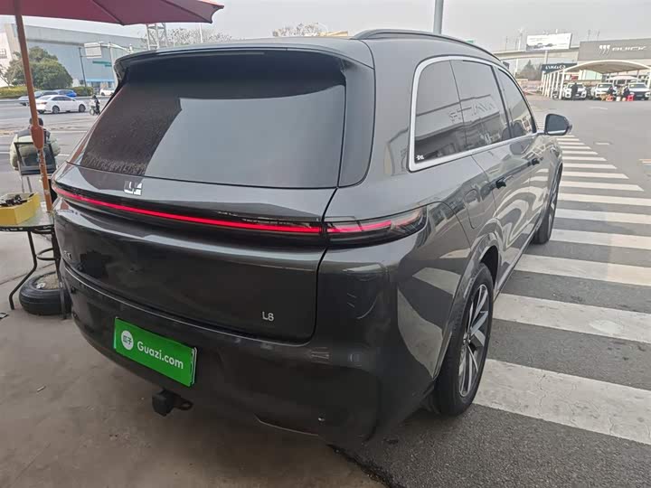 Фото 7 - LiXiang L9