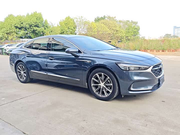 Фото 3 - Buick LaCrosse