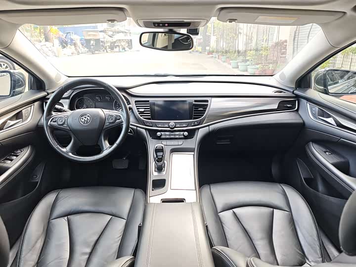 Фото 6 - Buick LaCrosse