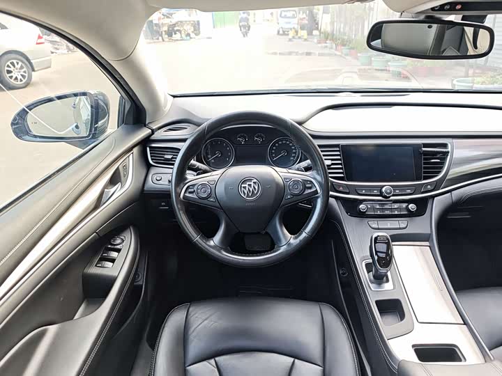 Фото 7 - Buick LaCrosse