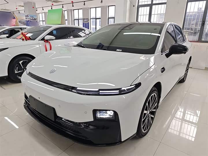 Фото 1 - Leapmotor B01