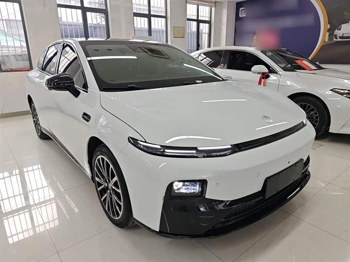 Фото 4 - Leapmotor B01