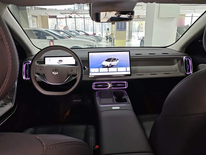 Фото 9 - Leapmotor B01