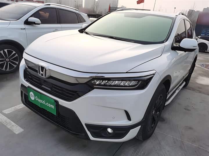 Фото 1 - Honda Breeze