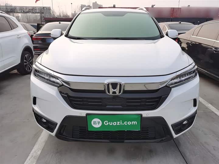 Фото 3 - Honda Breeze