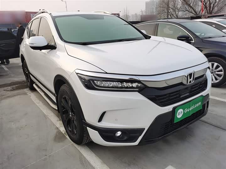 Фото 4 - Honda Breeze