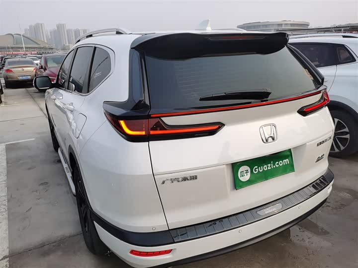 Фото 5 - Honda Breeze