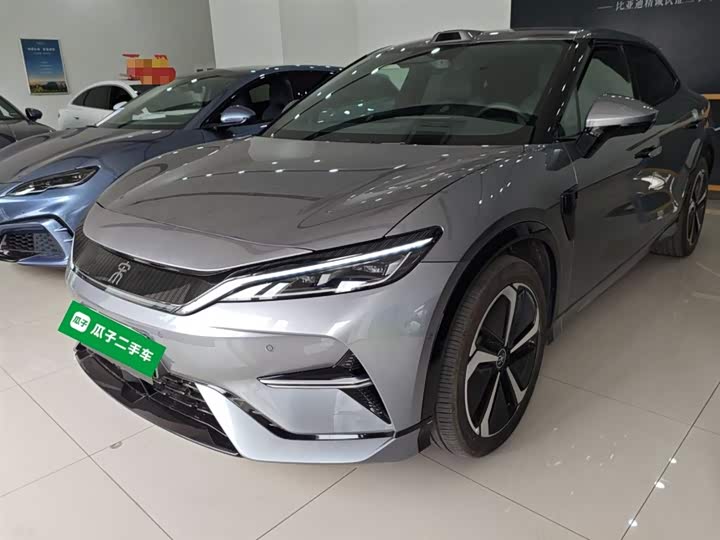 Фото 1 - BYD Song L