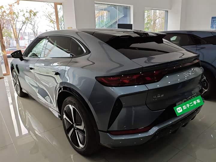 Фото 5 - BYD Song L