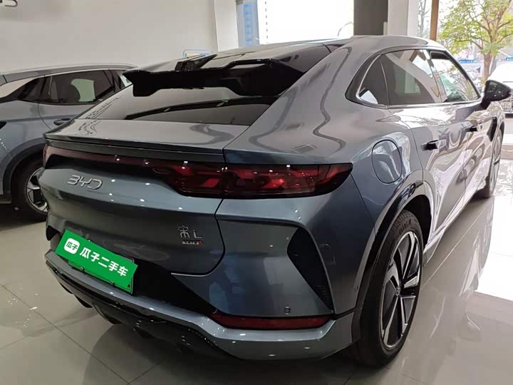 Фото 7 - BYD Song L