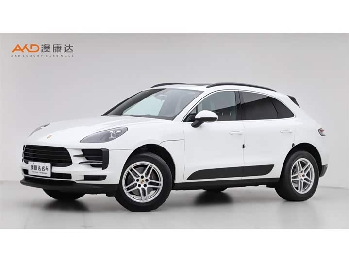 Фото 1 - Porsche Macan