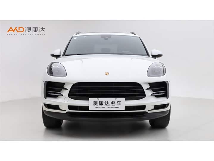 Фото 2 - Porsche Macan