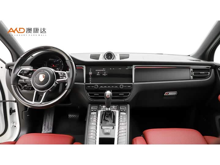 Фото 5 - Porsche Macan