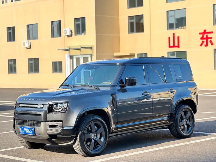 Фото 1 - Land Rover Defender