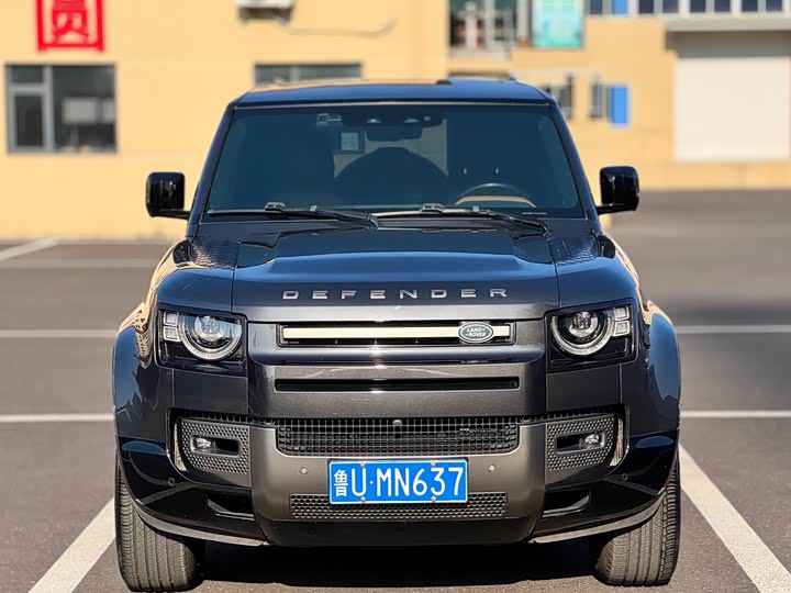 Фото 2 - Land Rover Defender