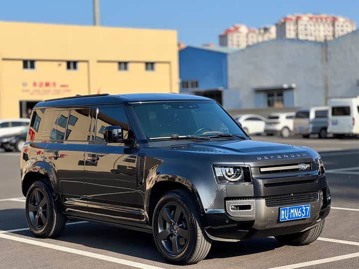 Фото 3 - Land Rover Defender