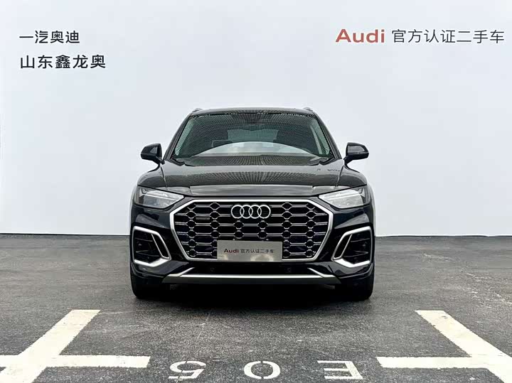 Фото 2 - Audi Q5L