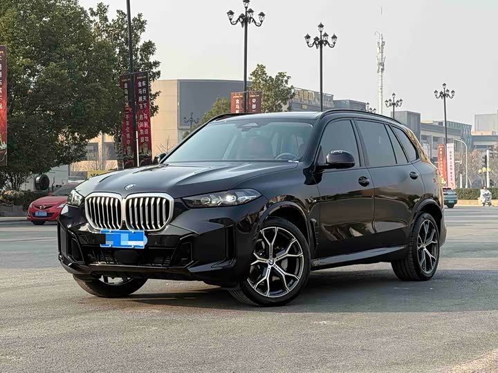 Фото 1 - BMW X5
