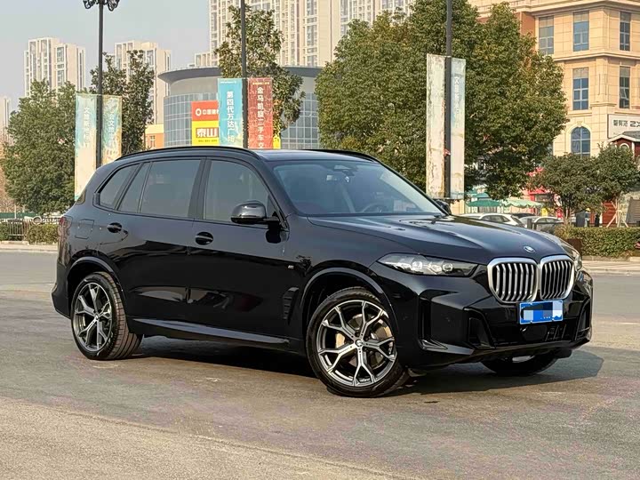 Фото 4 - BMW X5