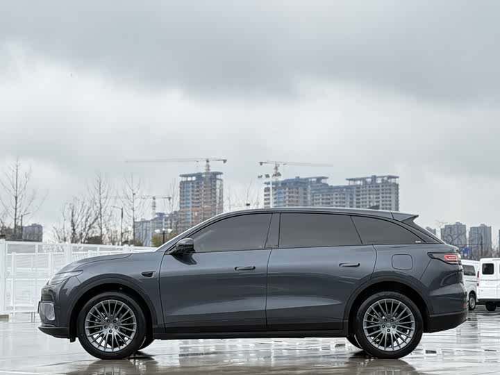 Фото 3 - Leapmotor C11