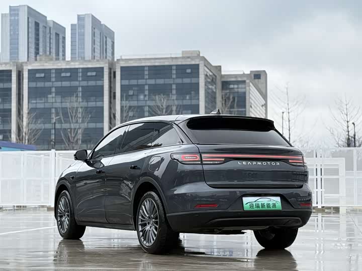 Фото 4 - Leapmotor C11