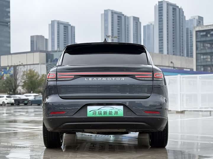 Фото 5 - Leapmotor C11