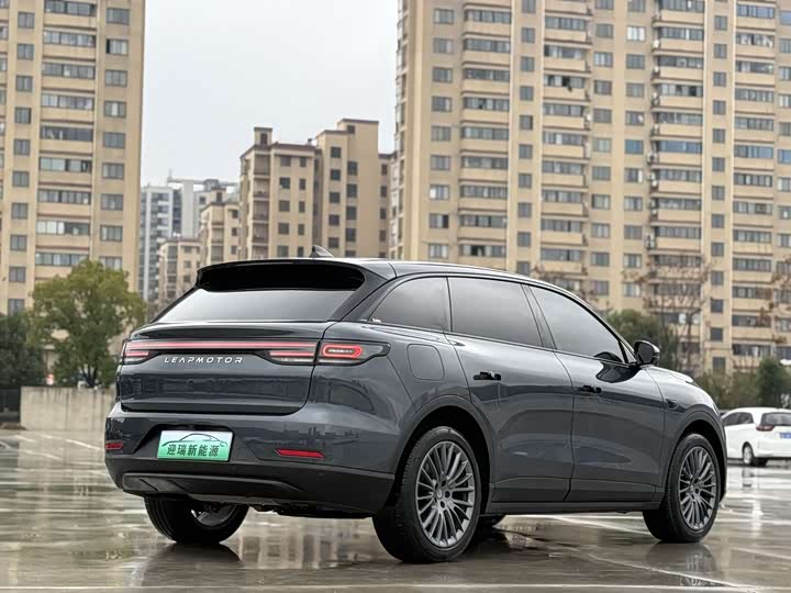 Фото 6 - Leapmotor C11